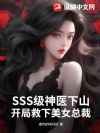 SSS级高手下山,开局救下美女总裁!